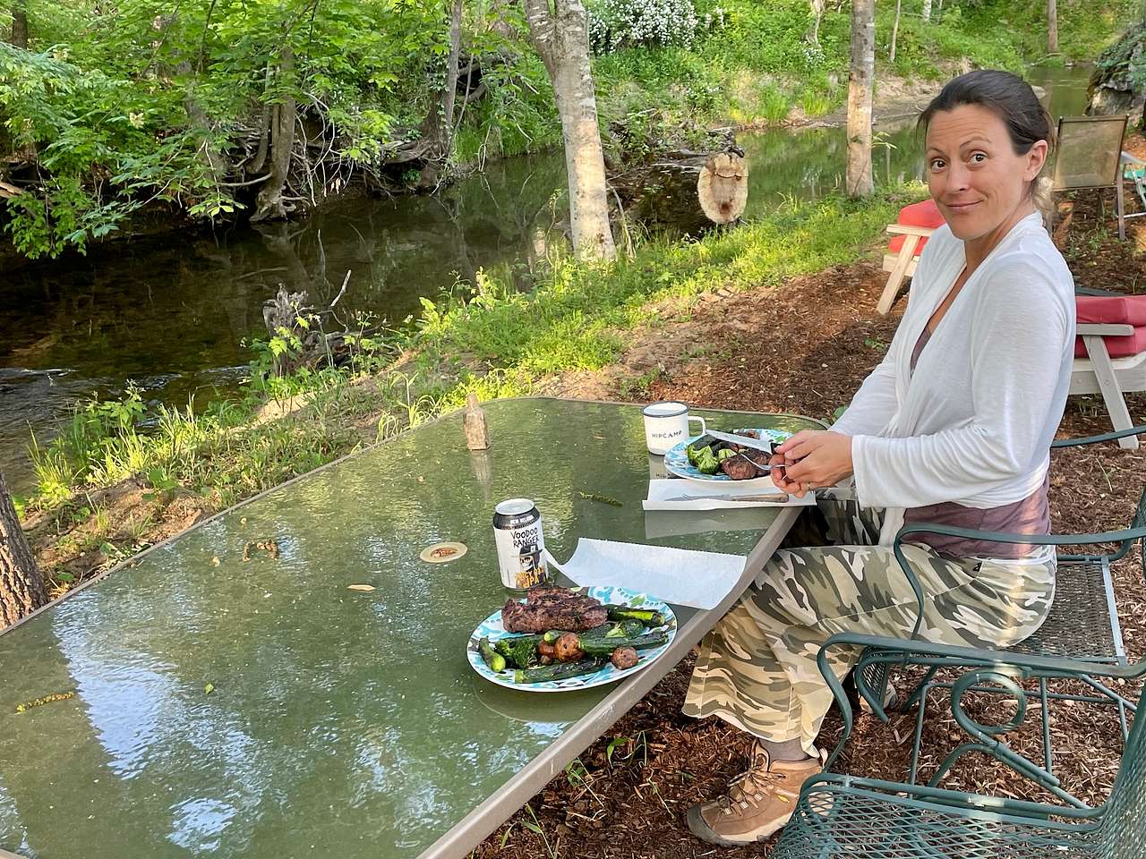 No better place to dine.