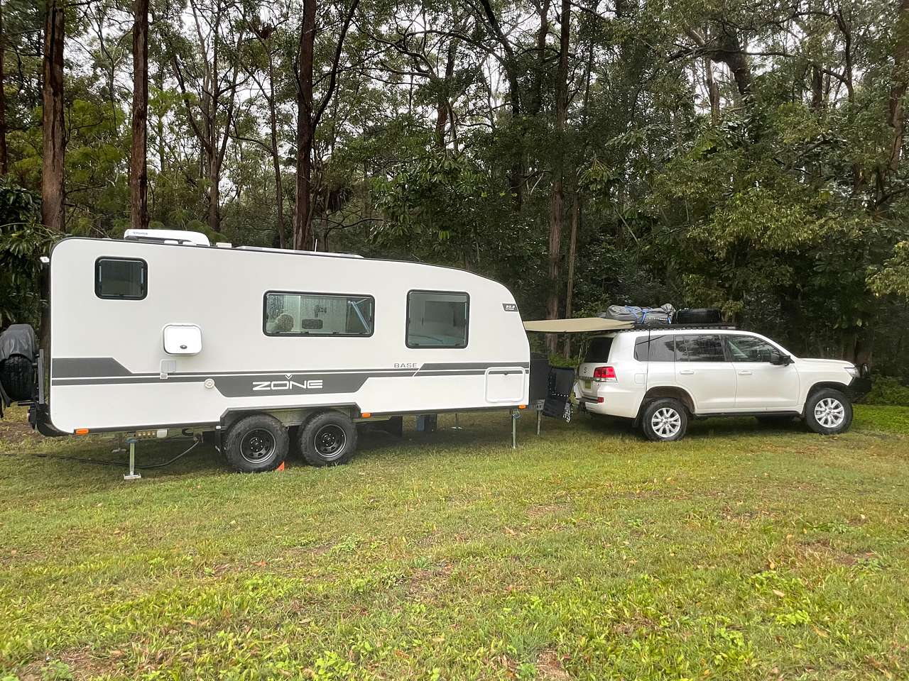 Aussie Camp