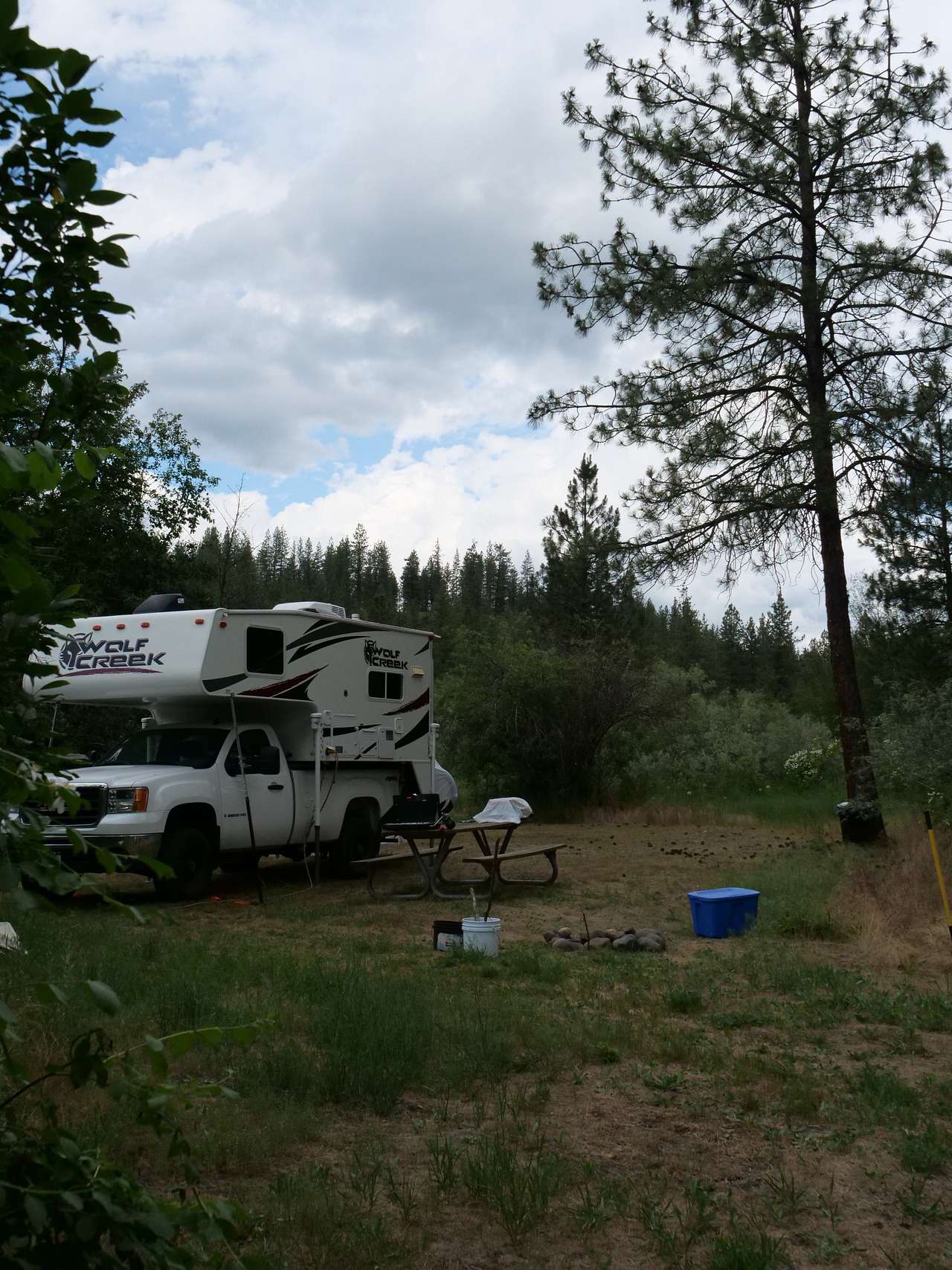 Creekside Camping 509