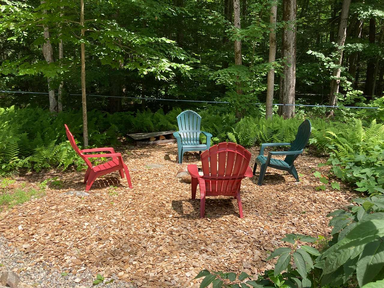 Bristol Woods Yurt