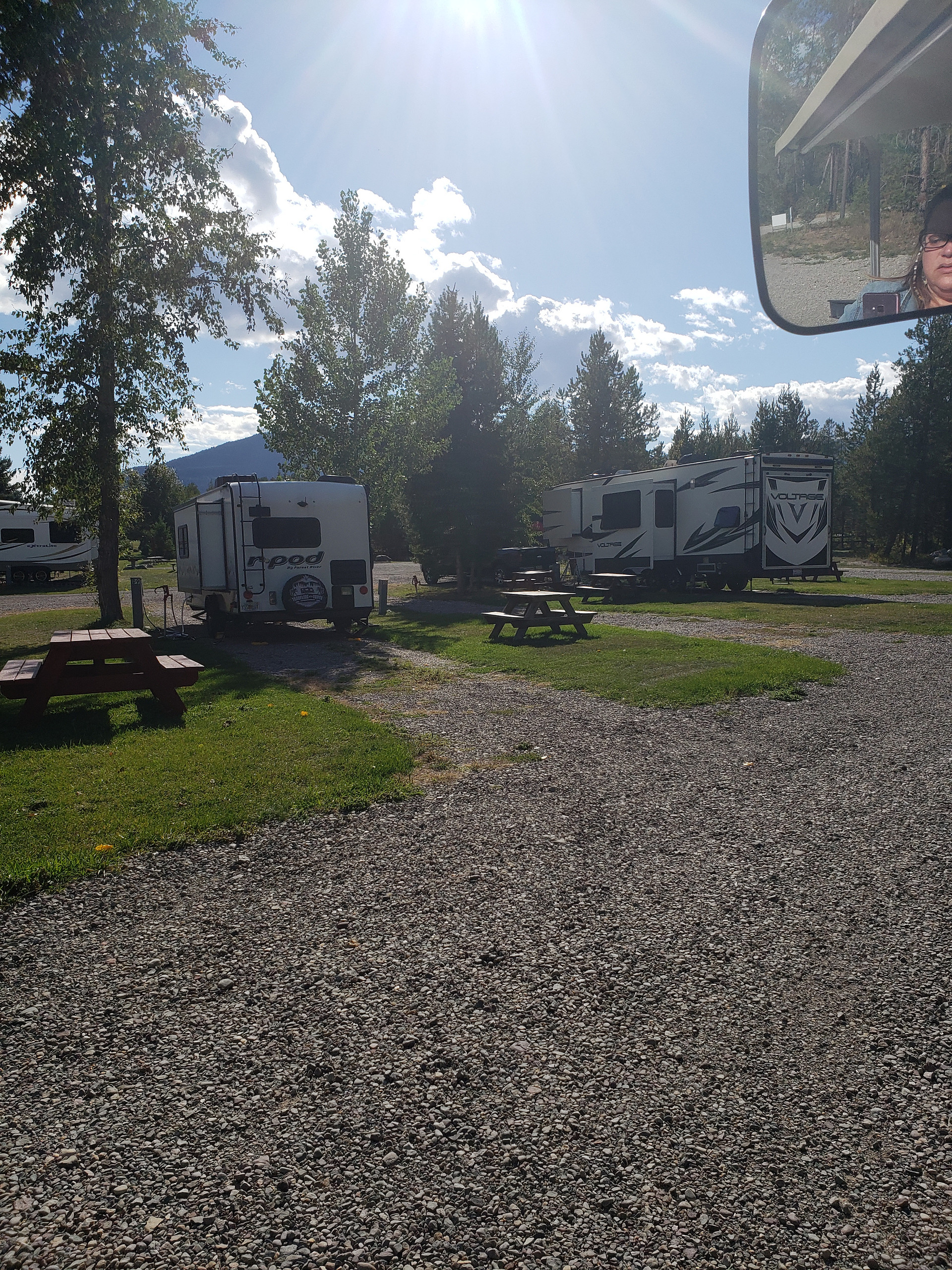 North American RV & Yurt Village
