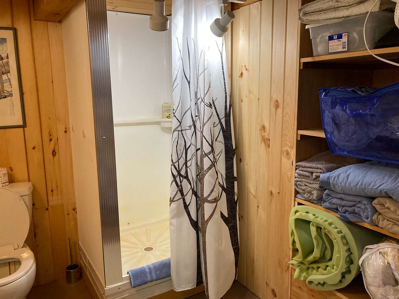 Bristol Woods Yurt