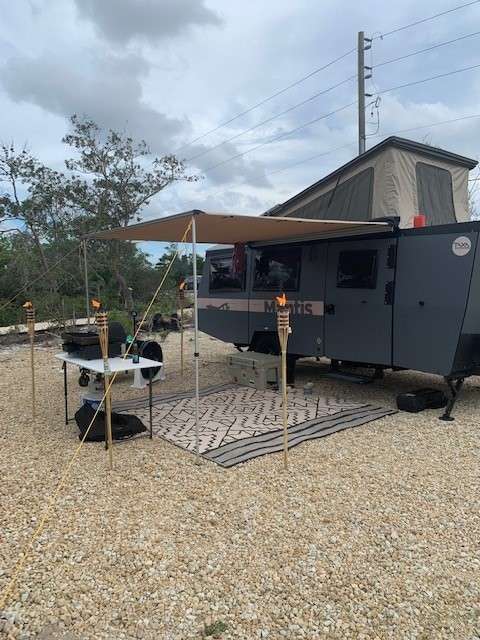 Wild and Free Cape San Blas RV