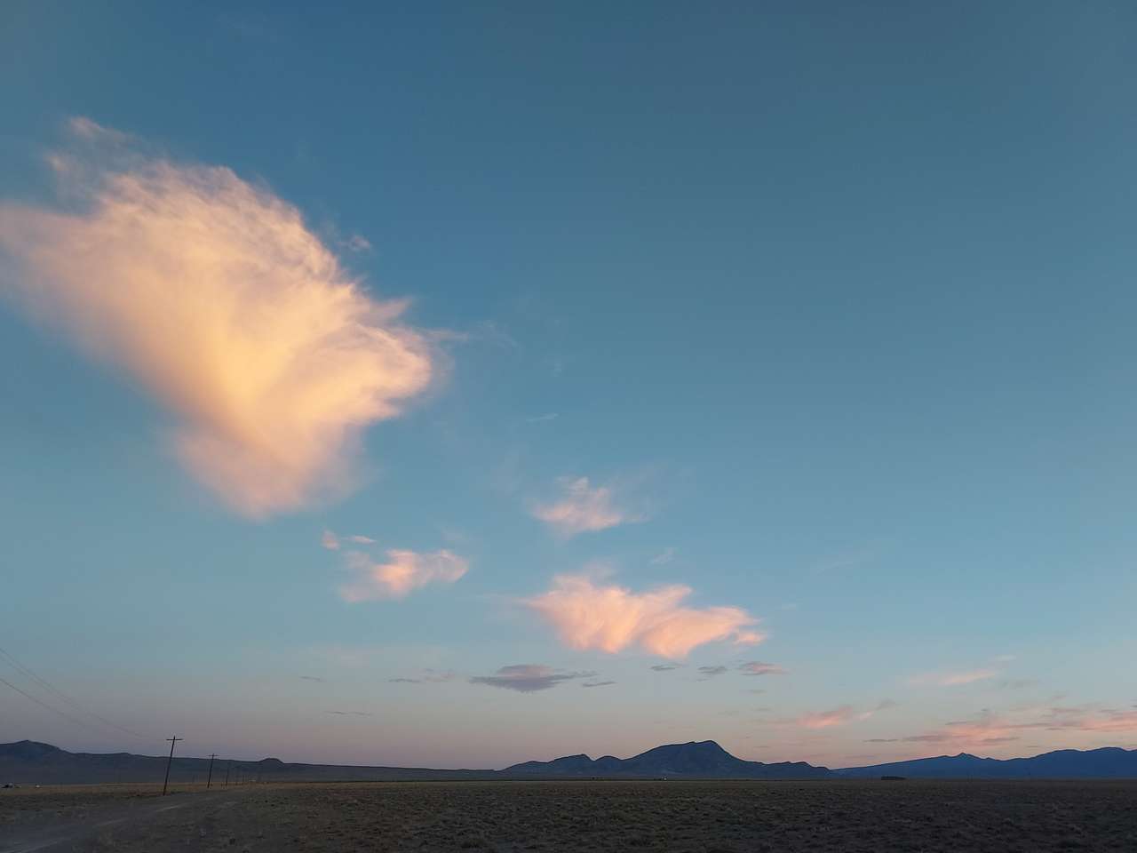 #1 Night Skies, UFOs, & Jets