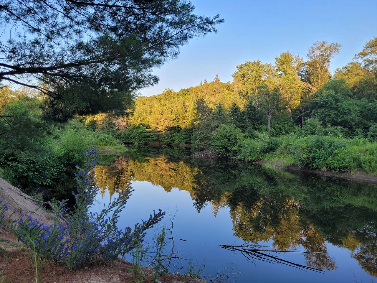 River Gettaway
