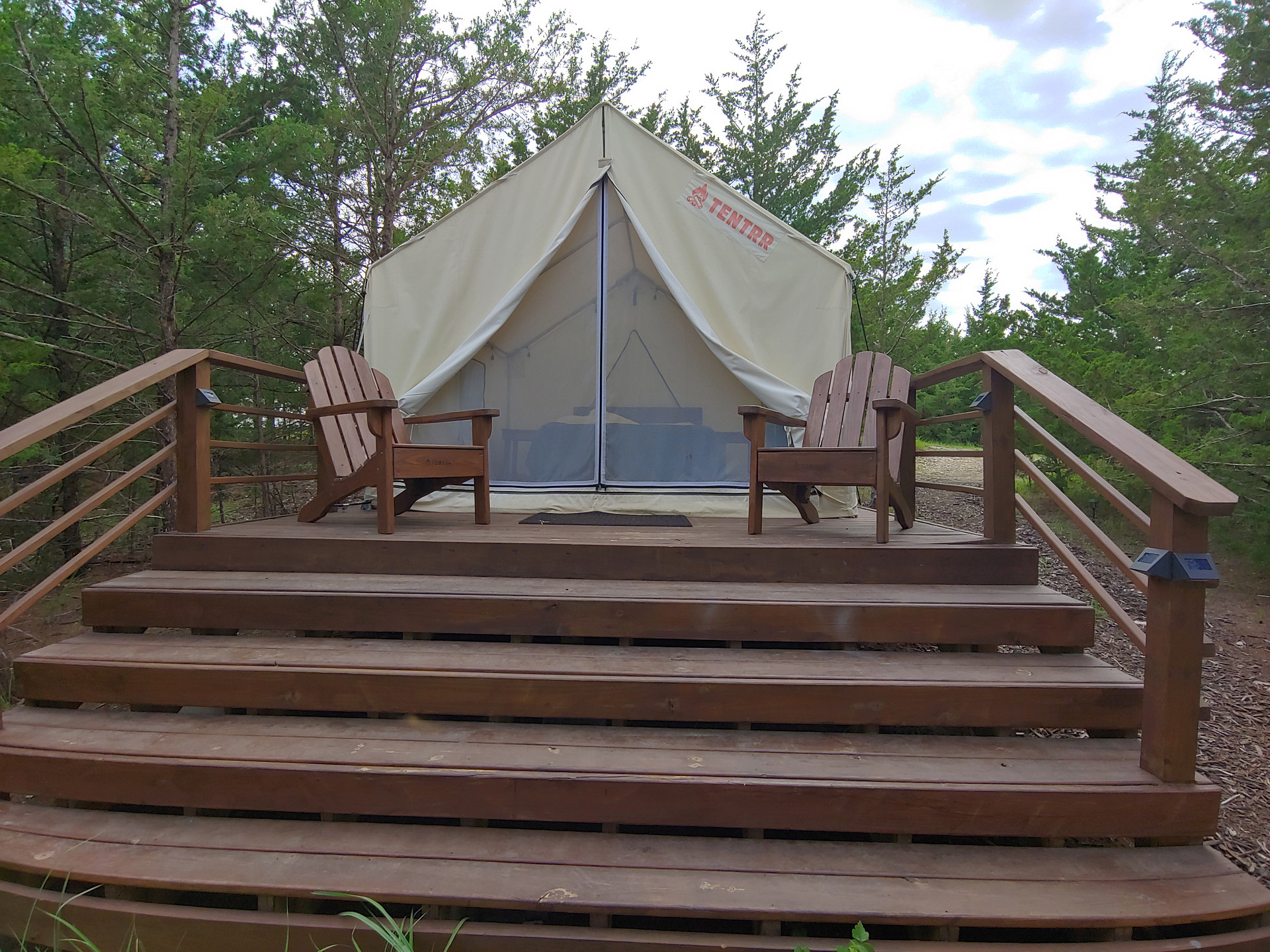 Glampsite