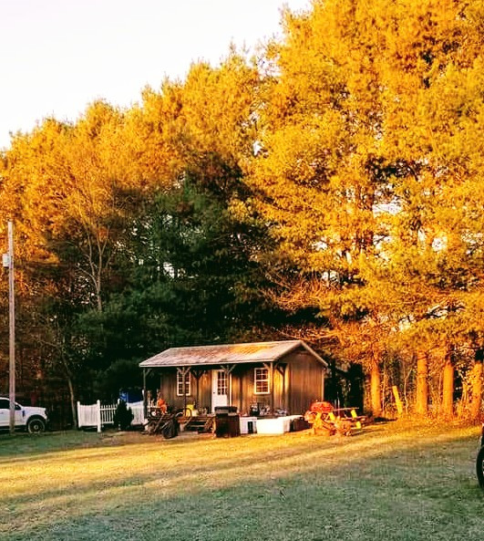 Pop's Place Camping