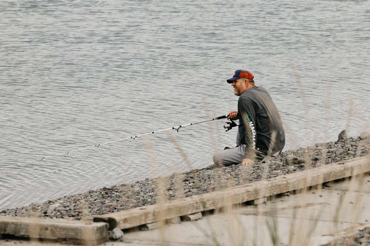 Another one down at the spit, lots of places to fish, have ice cream, sight see and animal watch
