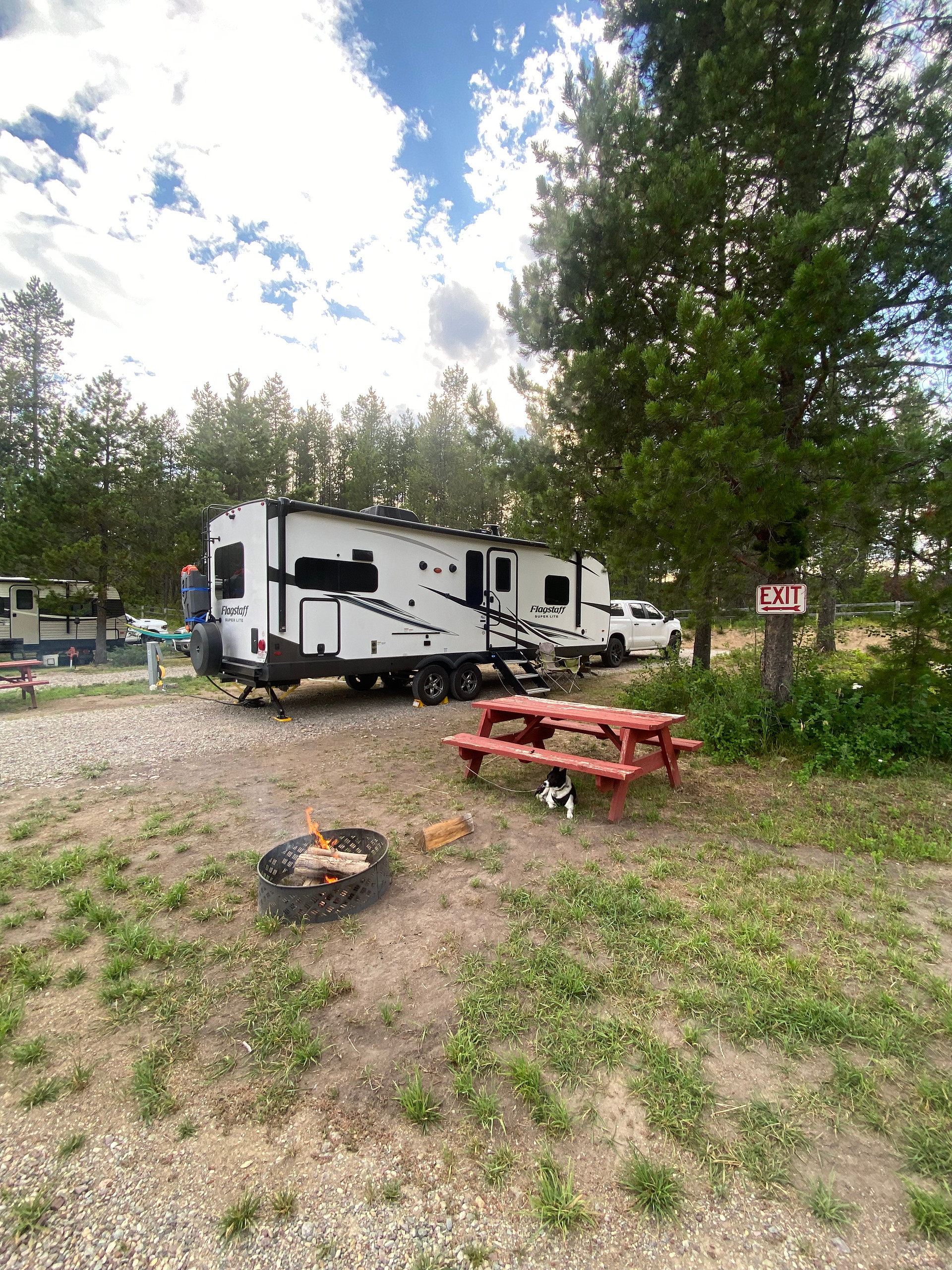 North American RV & Yurt Village