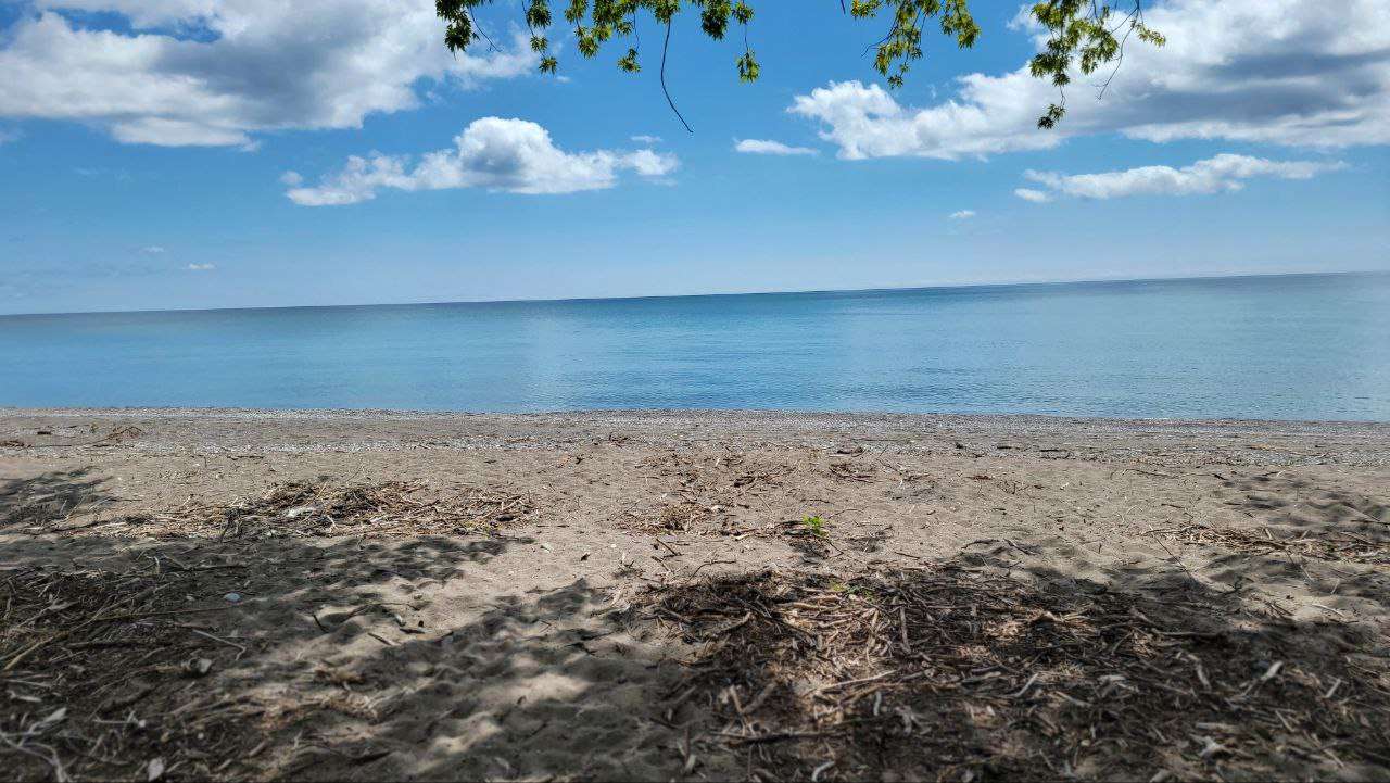 Private Geodome: Lake Erie Views