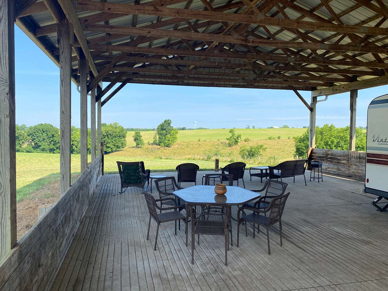 HAYMARK FARMSTAYS Private RV Sites