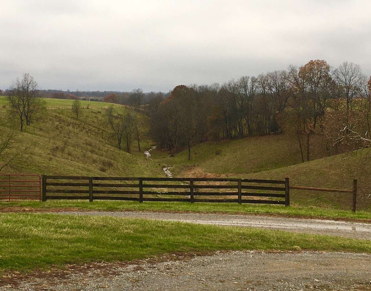 HAYMARK FARMSTAYS Private RV Sites