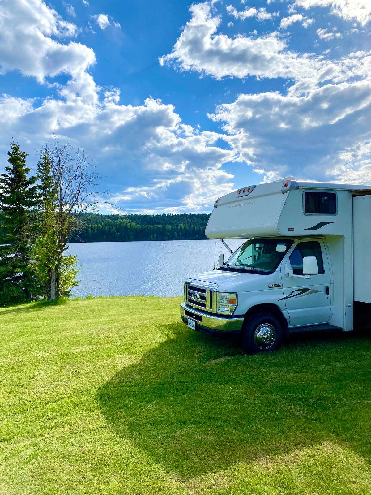 Martens Resort on Timothy Lake