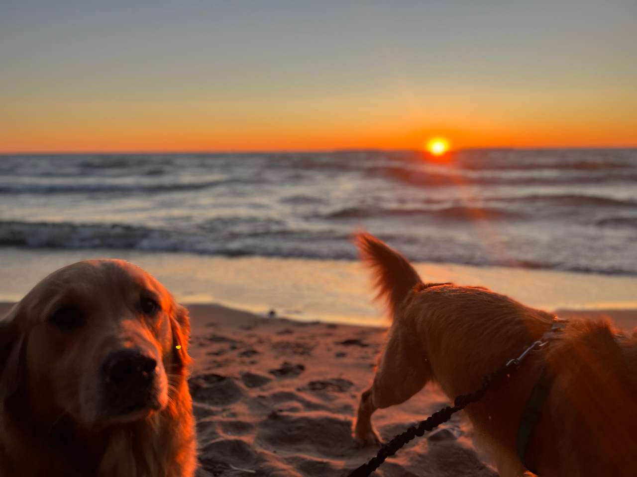 Private Camping/Lake Superior Beach