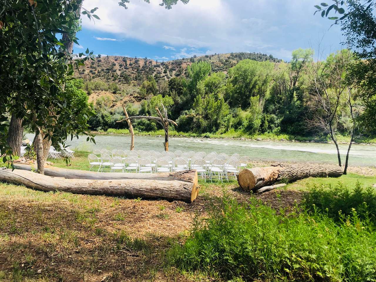 Colorado River Camp Has It All!