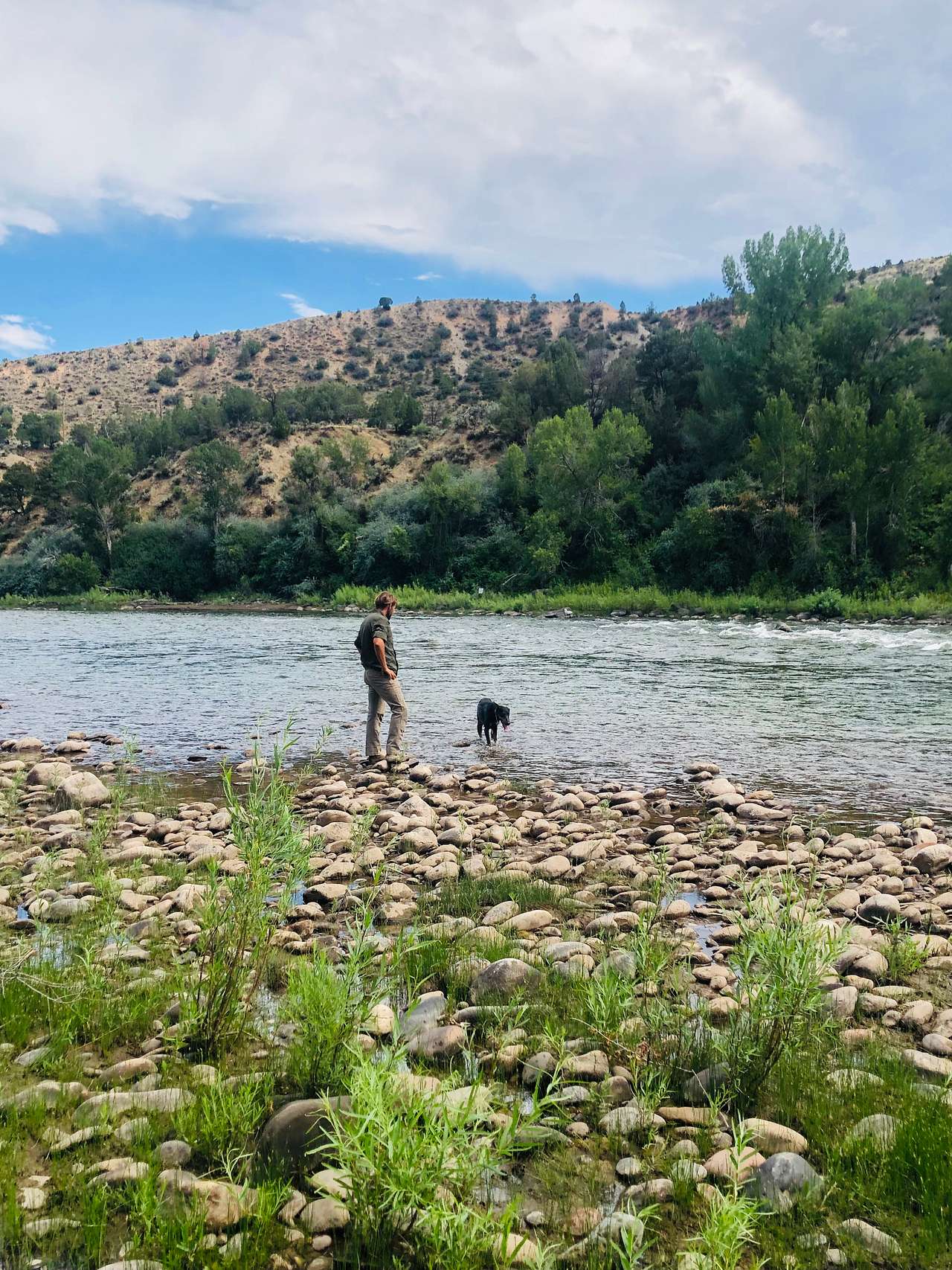 Colorado River Camp Has It All!