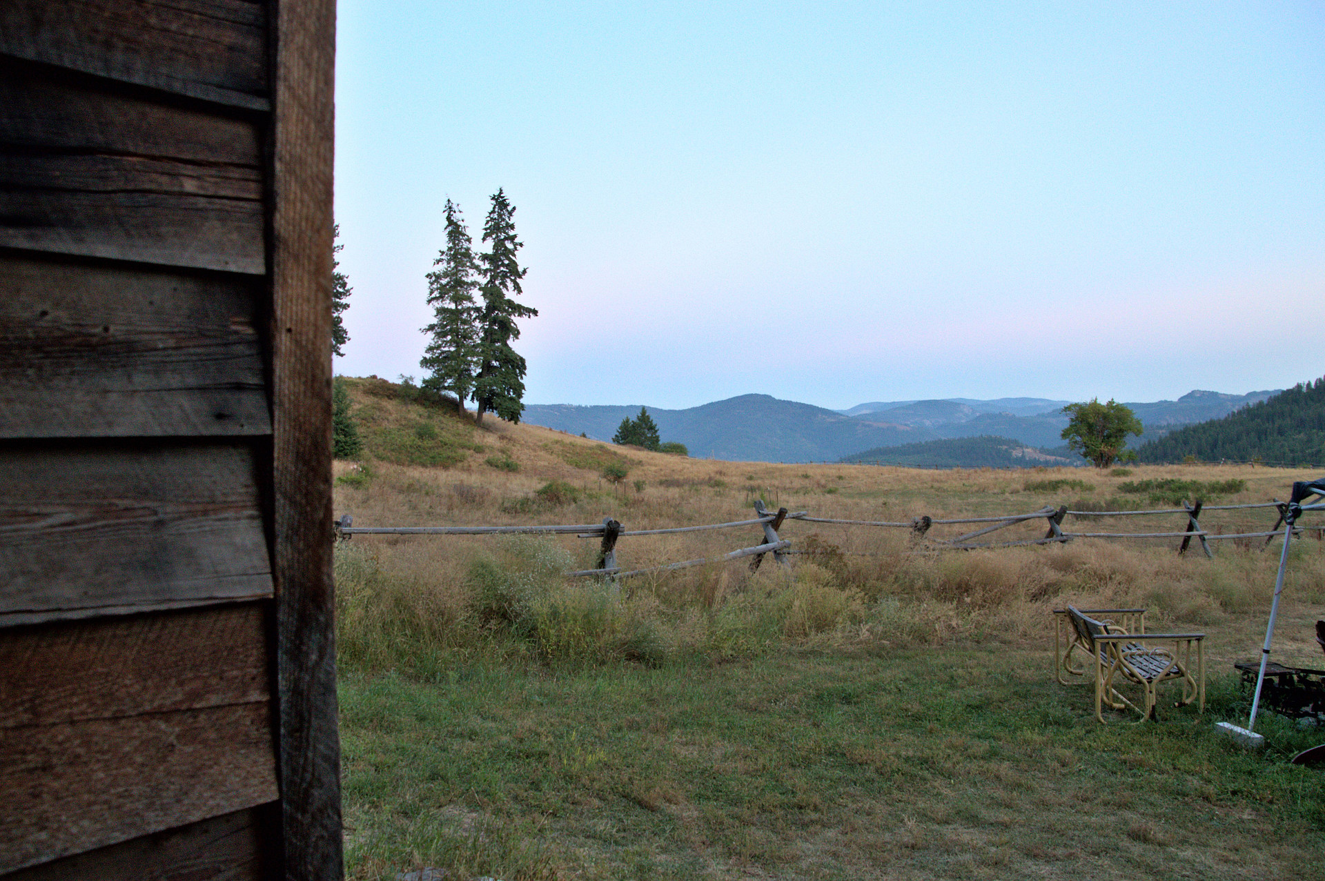Iron Mountain Ranch