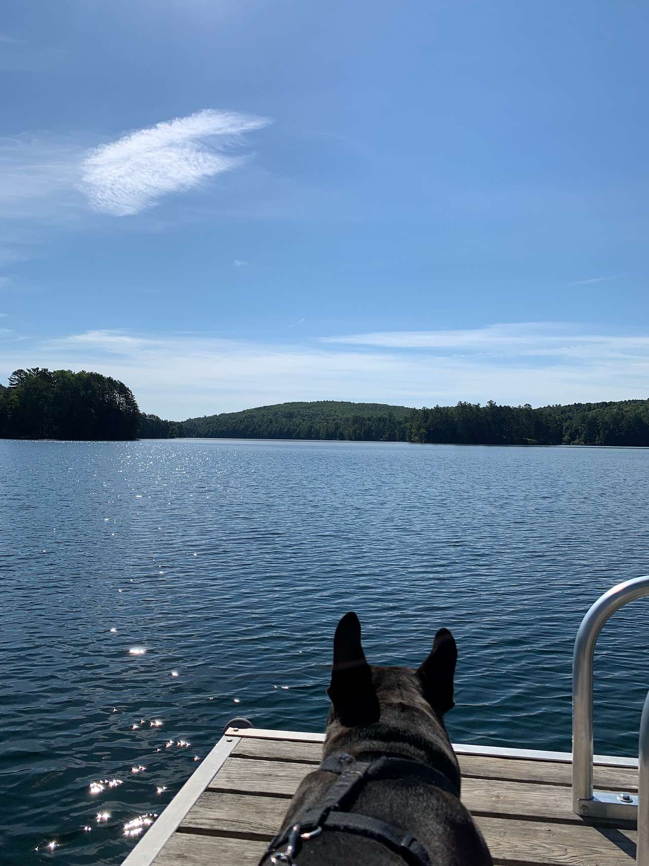Lakefront Glamping Retreat