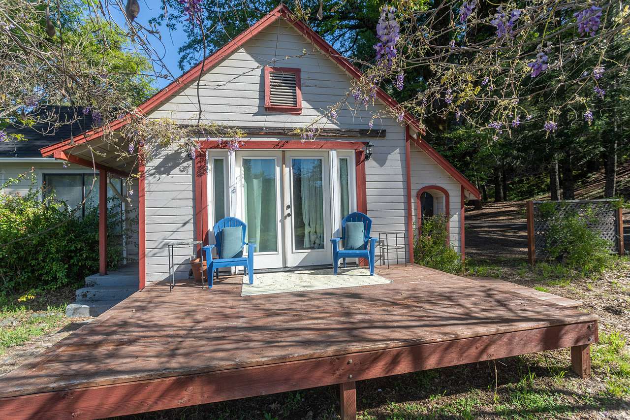 Mendocino Magic