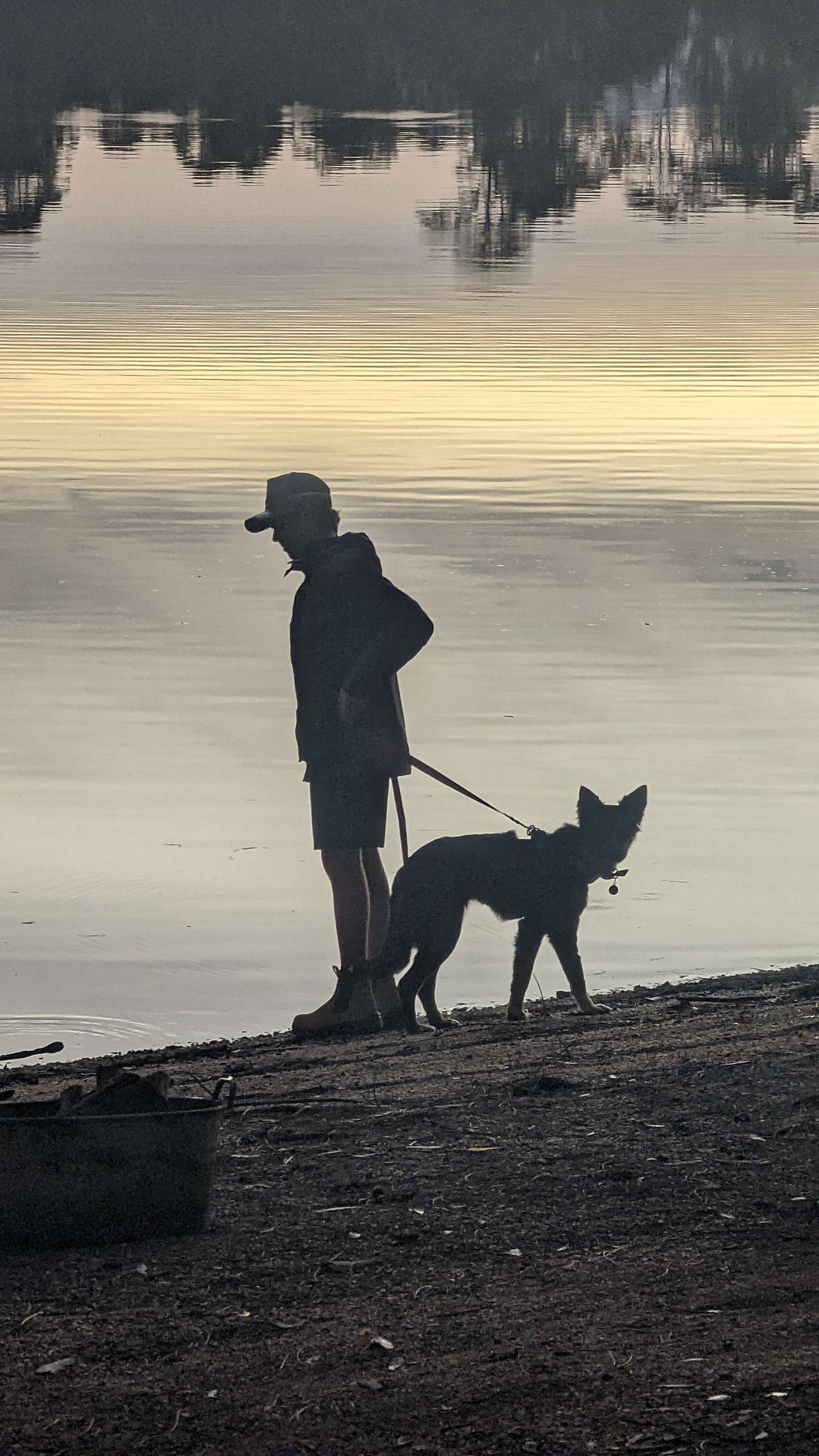 Site 5 SW Tiggers Sunset - Picture of Ben & Coco
