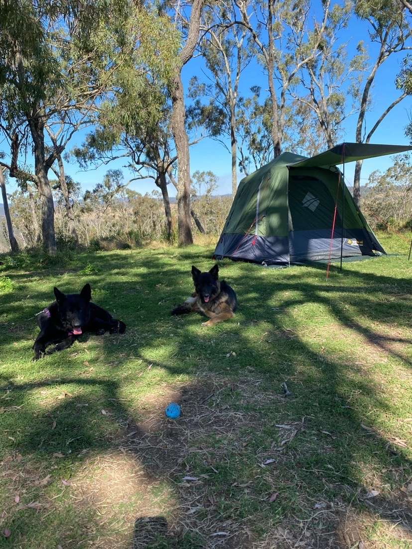 Anduramba Bush Camping