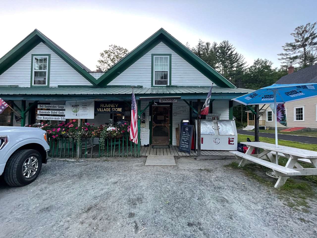 White Mountains Barn Door Hostel