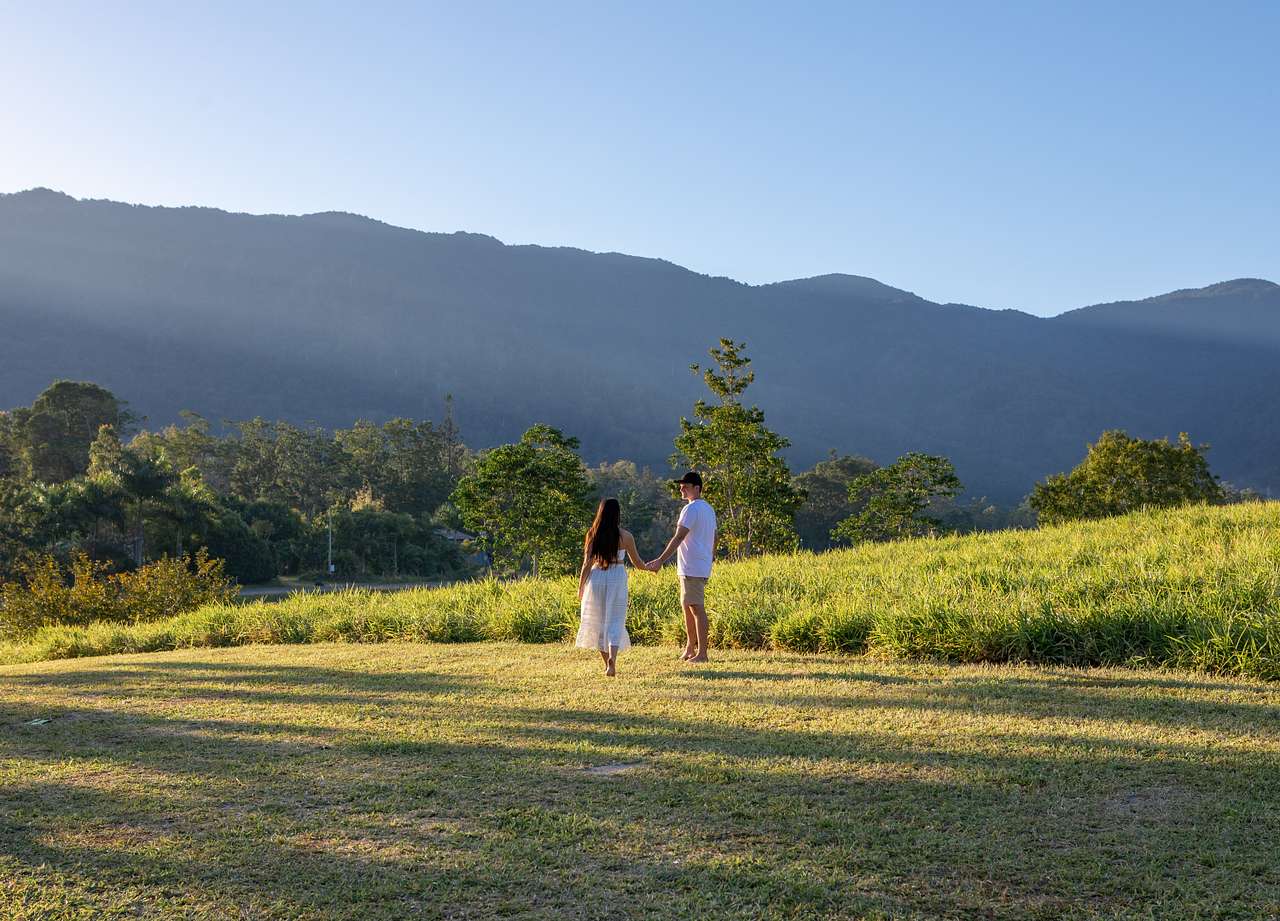 Valley View Camping