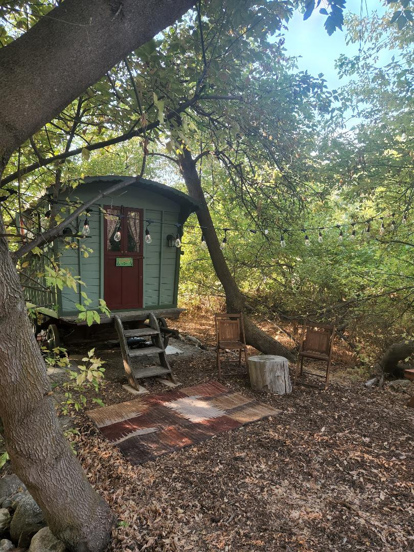 Oak Glen Glamping on Apple Orchard
