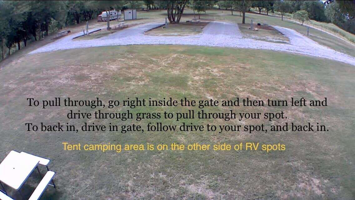 Creekside Brazos Rock Camp & Kayak