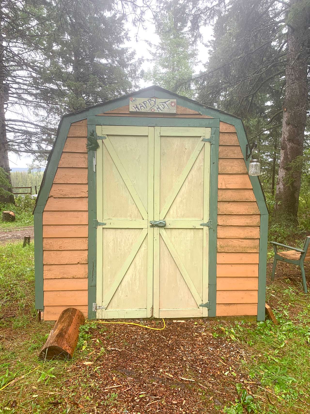 The Happy Hut