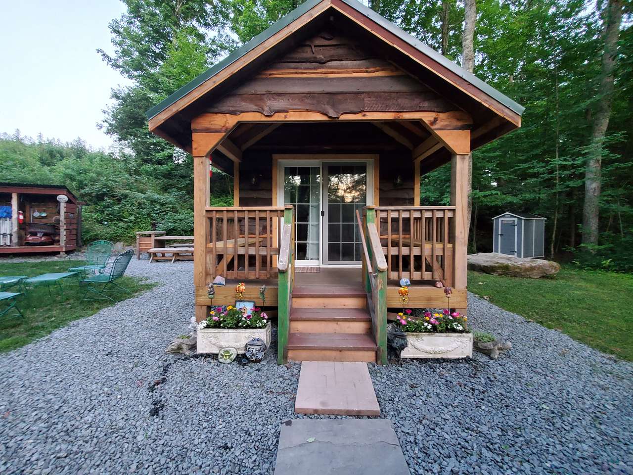 Main Cabin