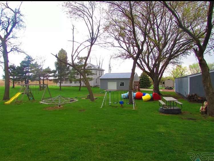 The Larson Campground