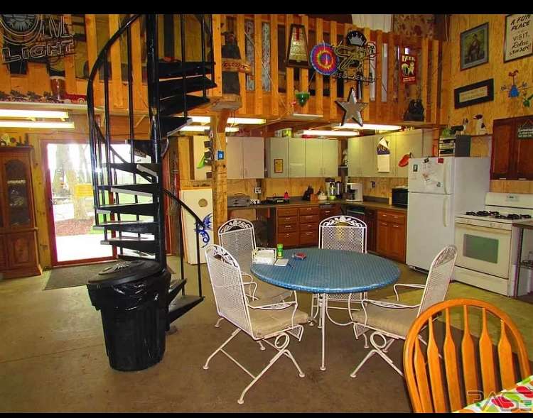 The Larson Campground