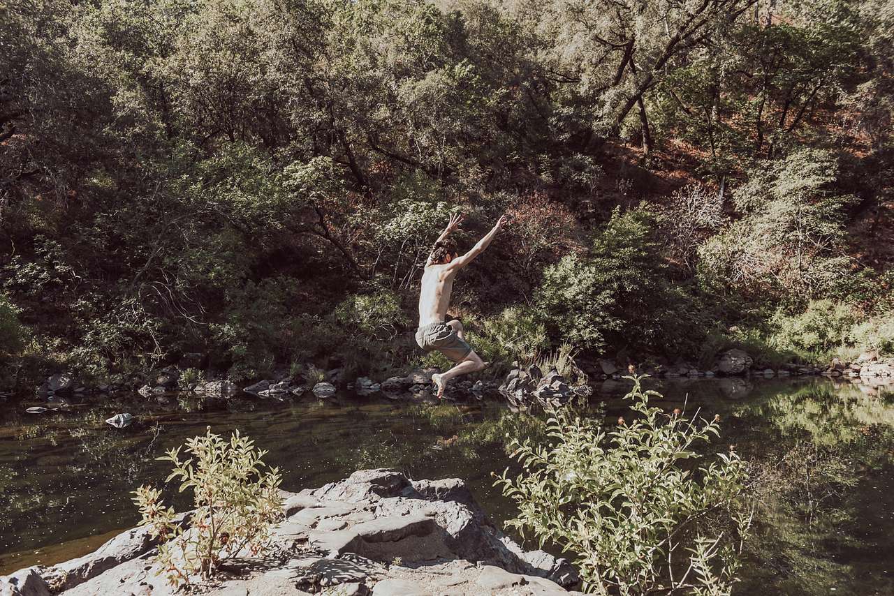 Private River Oasis