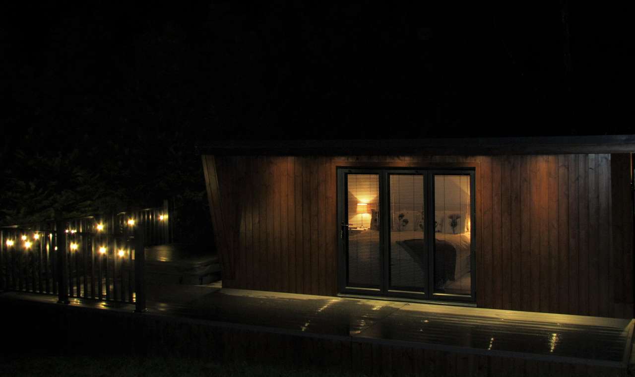 Craigmarloch Lodge