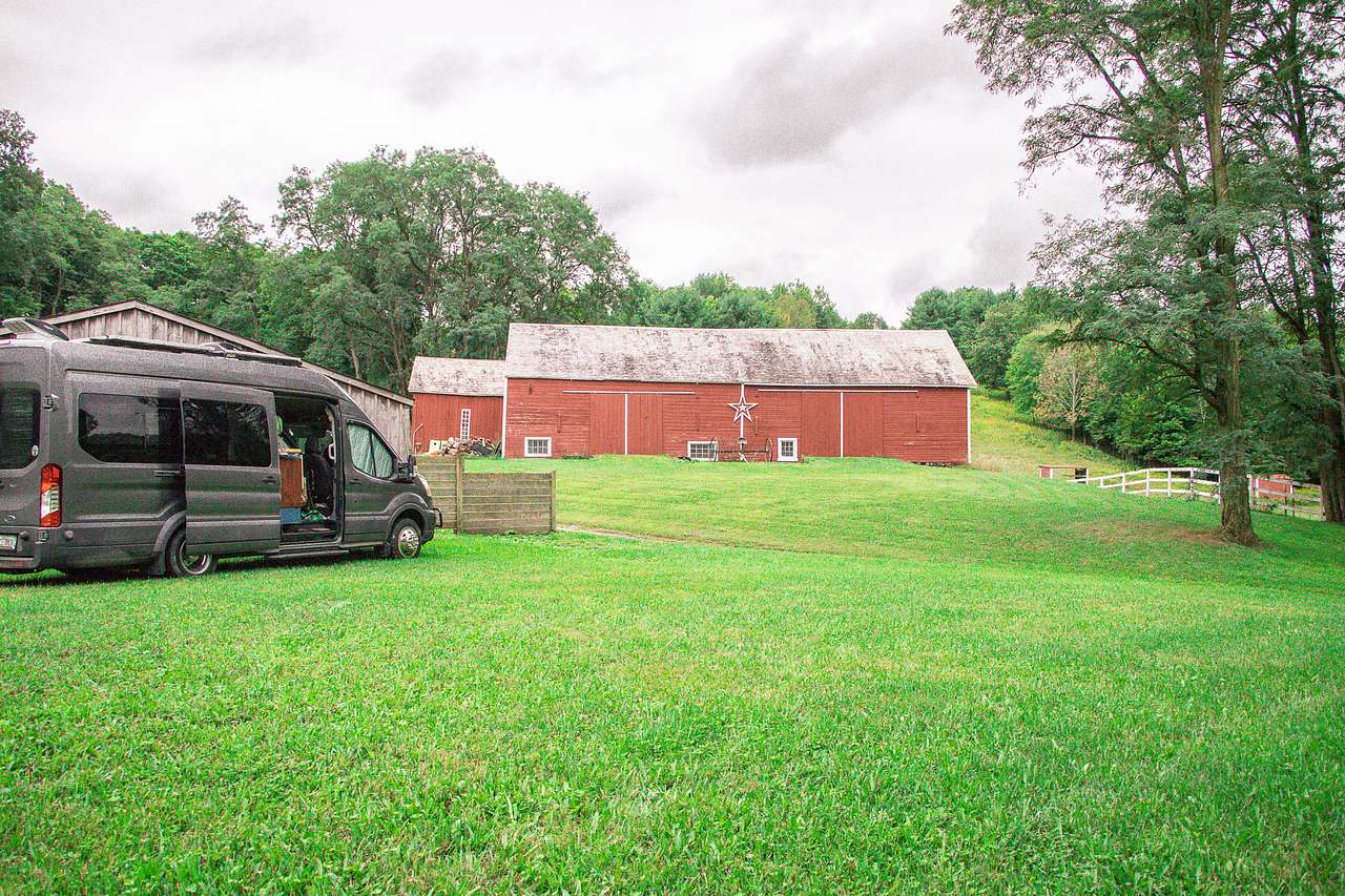Sweet Spring Farm RV Site