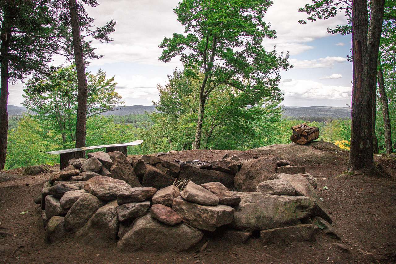 Hussey Mountain Tree Farm