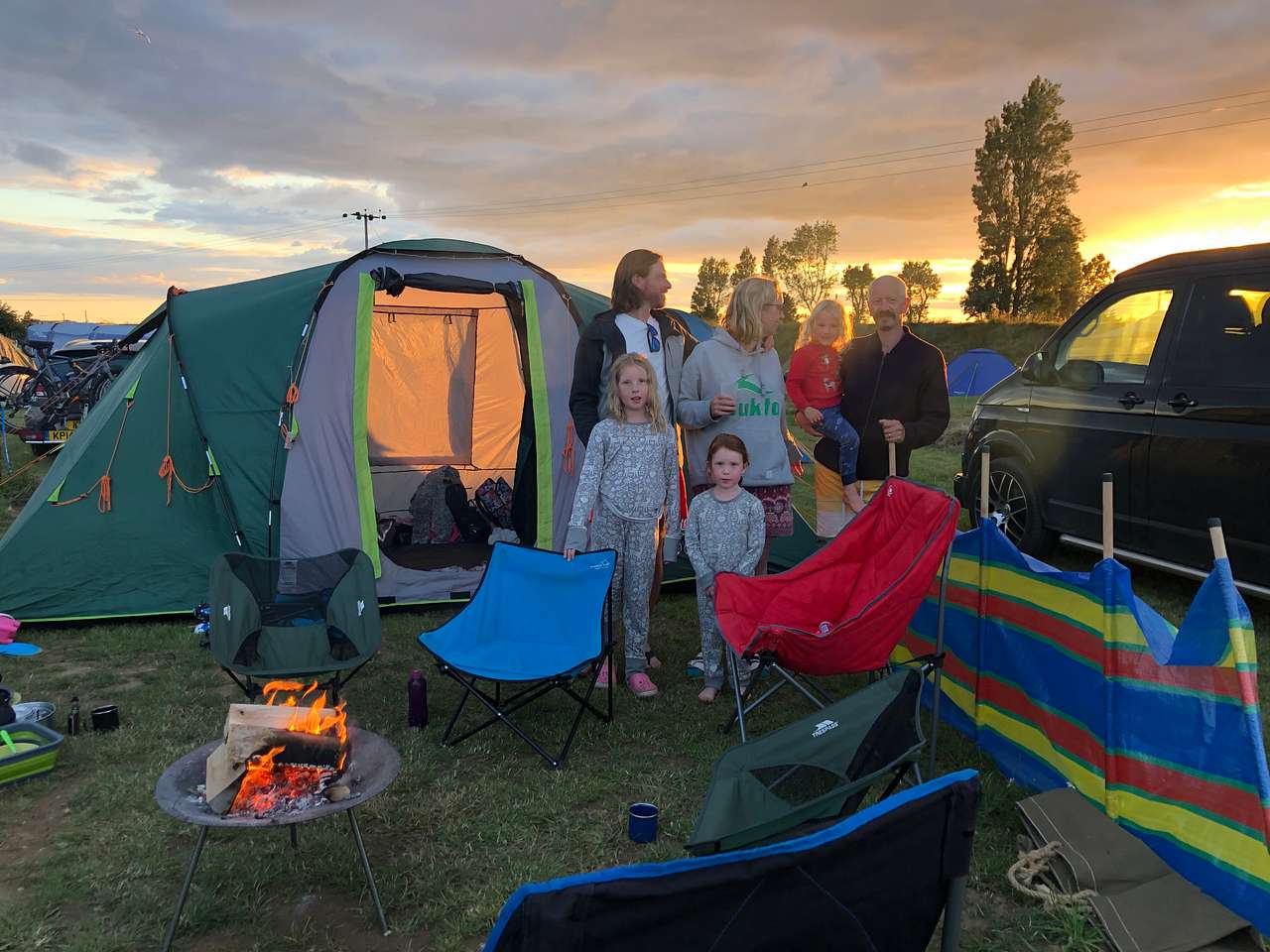 Hunstanton Camping & Glamping