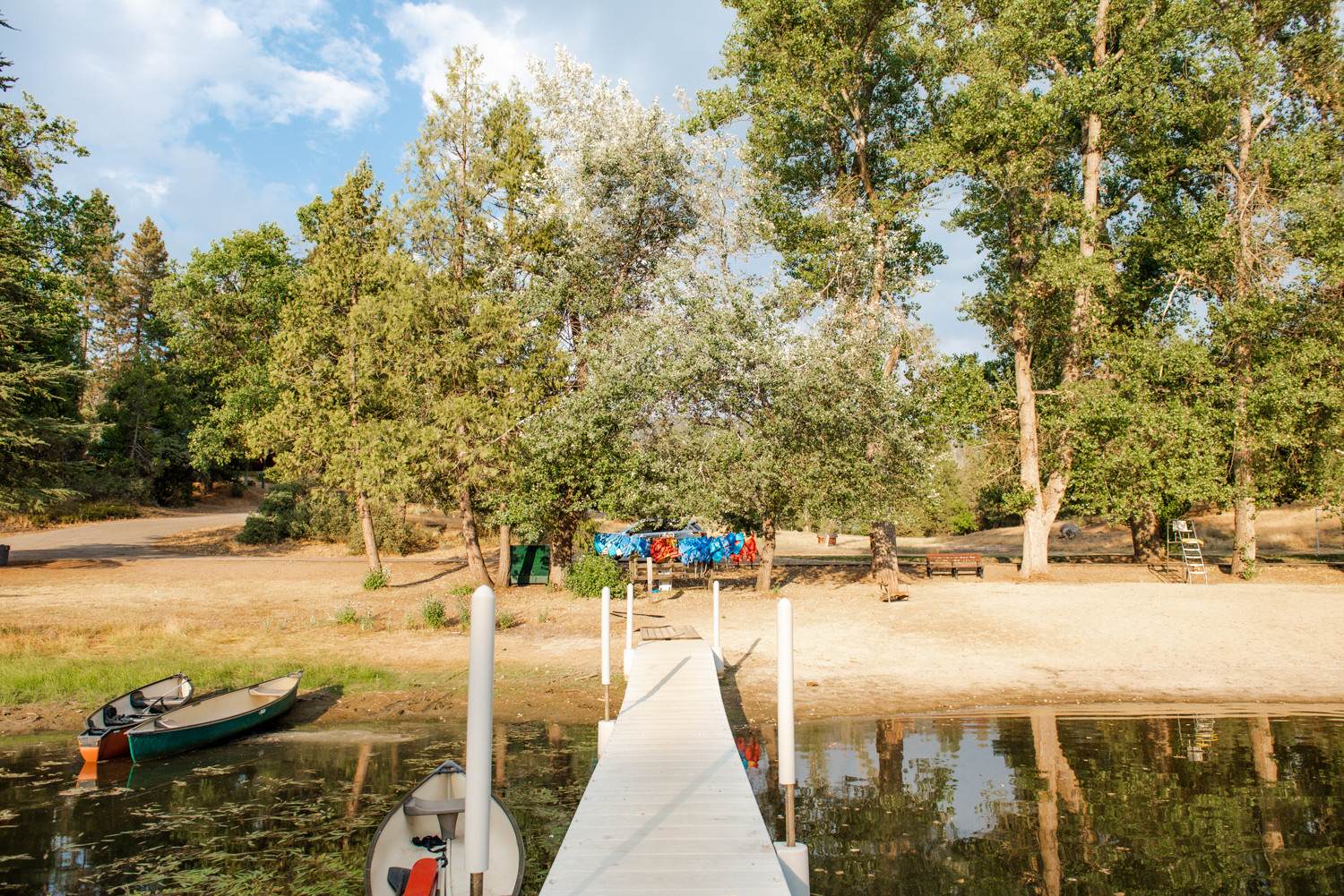 Camp Hye Sierra