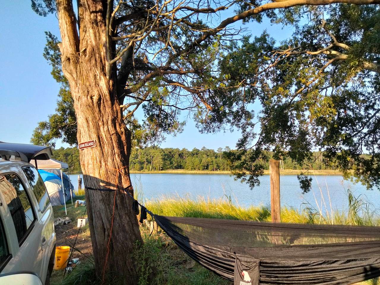 TINYHOME n WOODS & PRIVATE ISLAND
