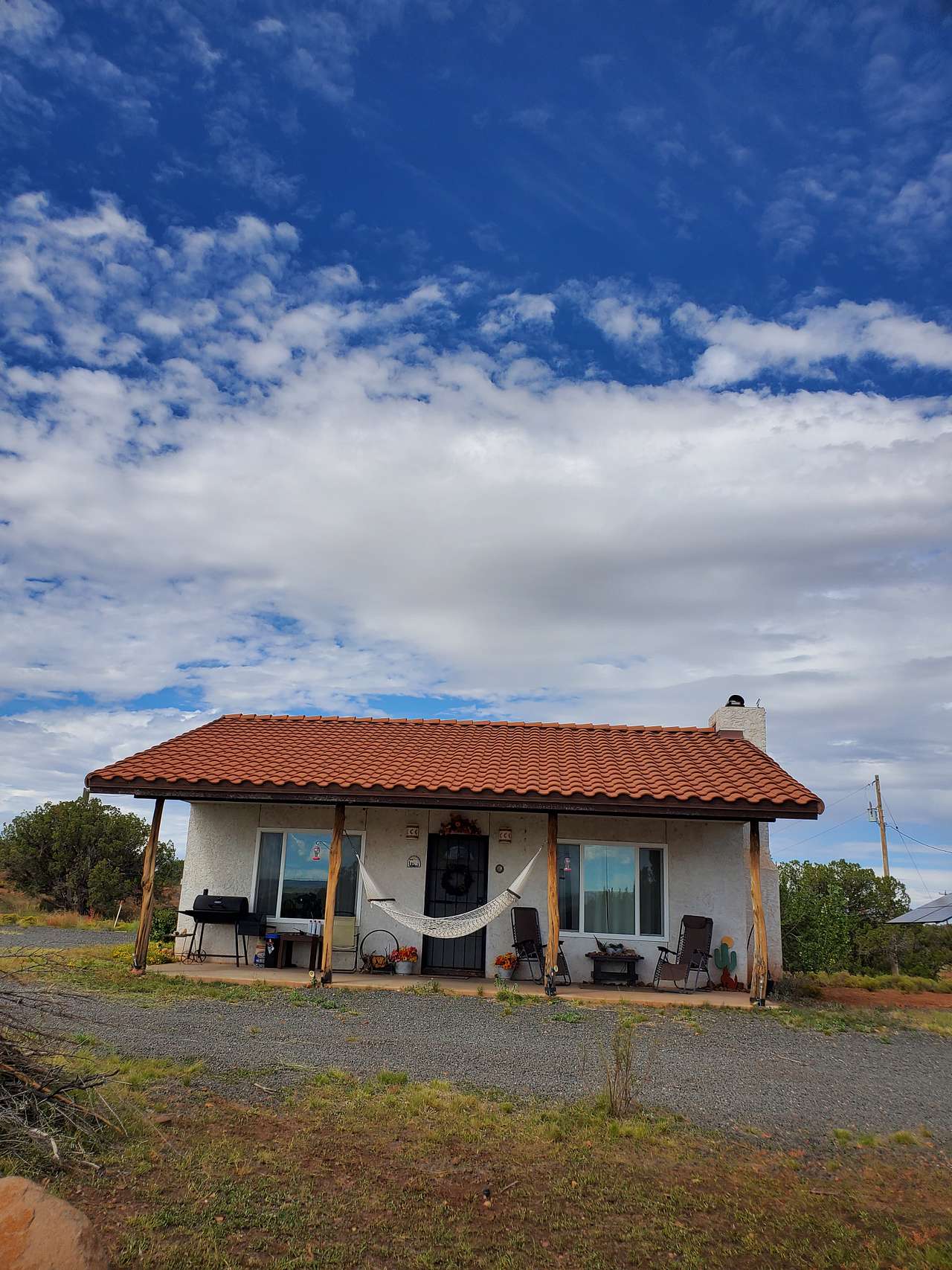 Shiloh Ranch Guesthouse...& Casita