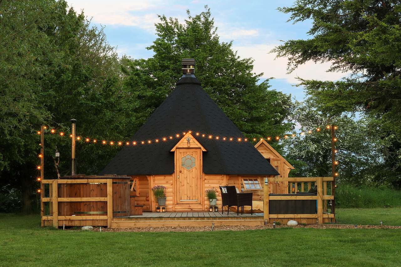 The Hut @ Bride Farm