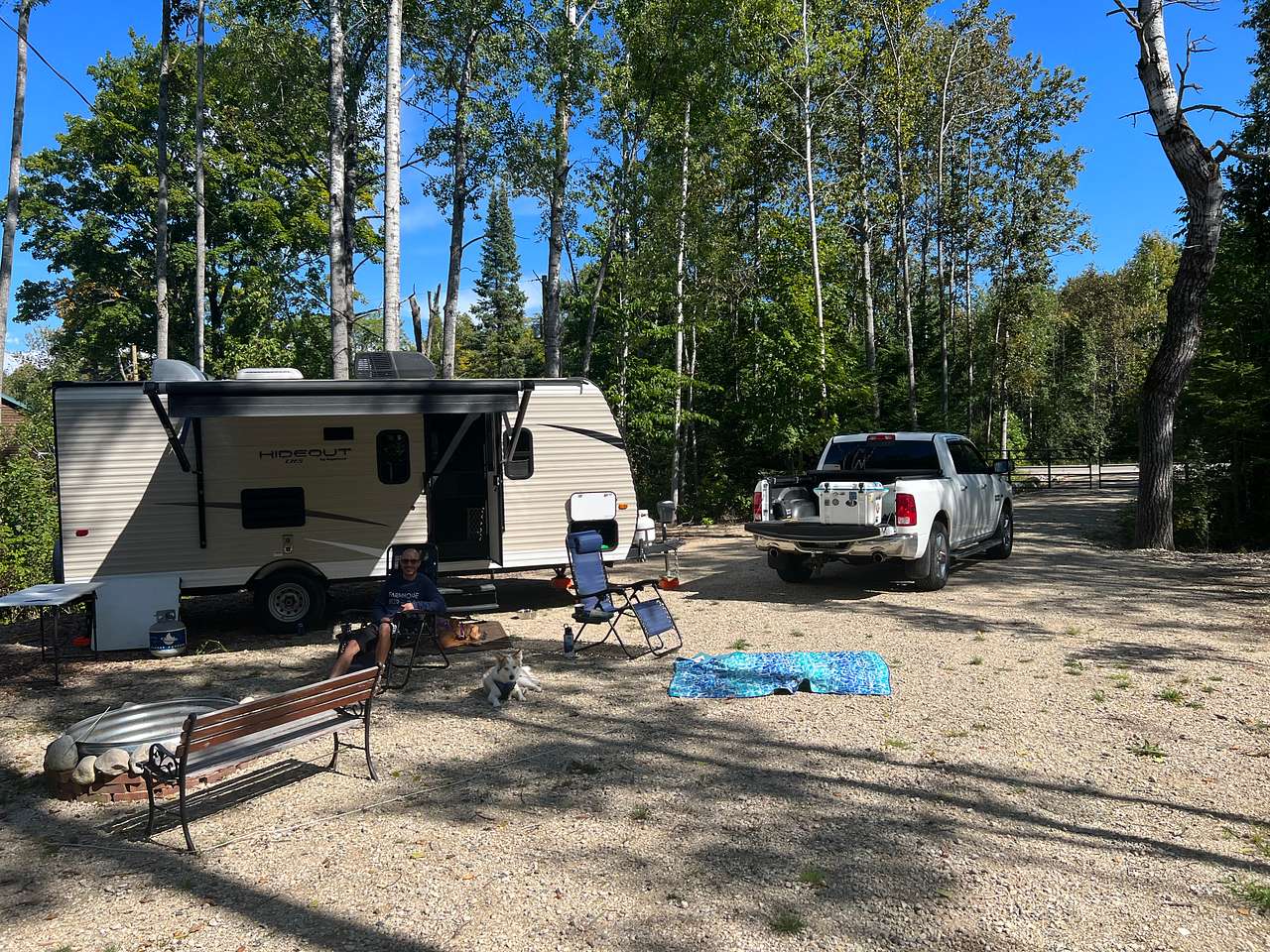 Mackinaw Camp Inn