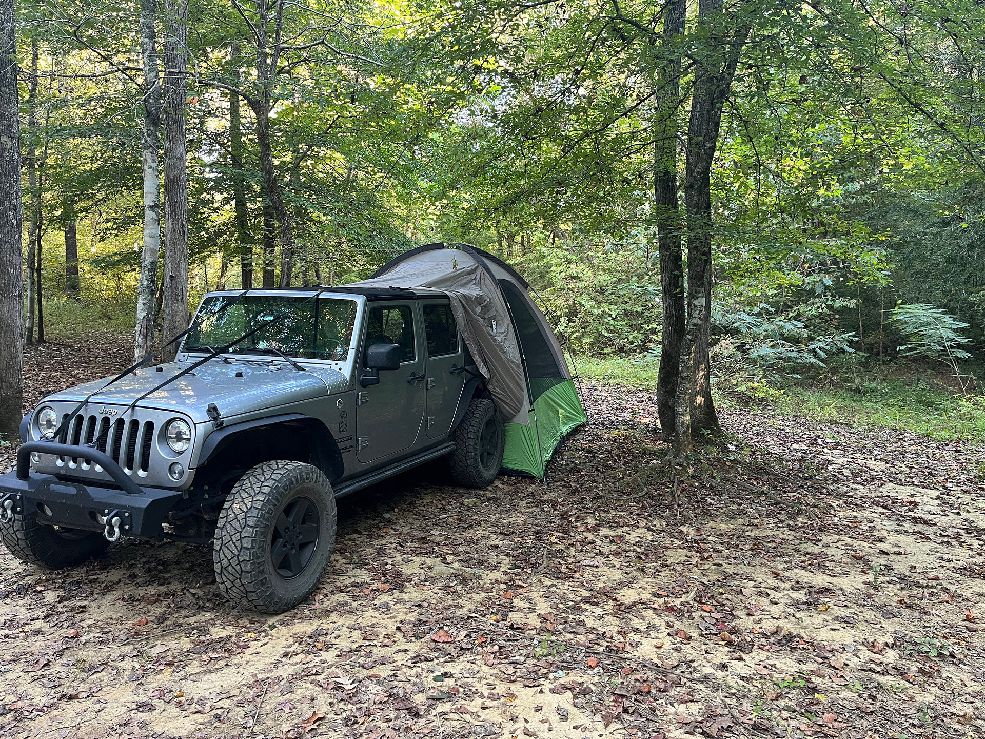Bug Tussle Creek Bend