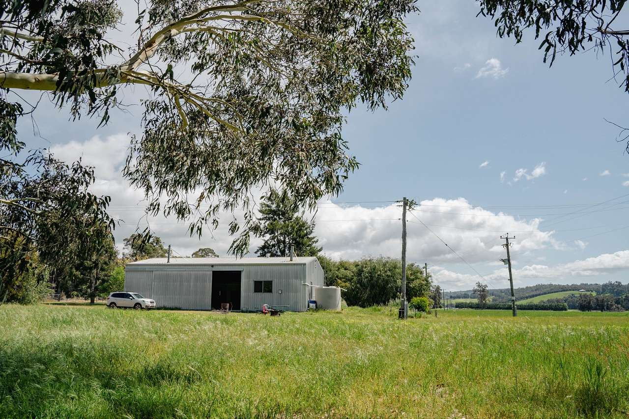 Something Different Shedstay