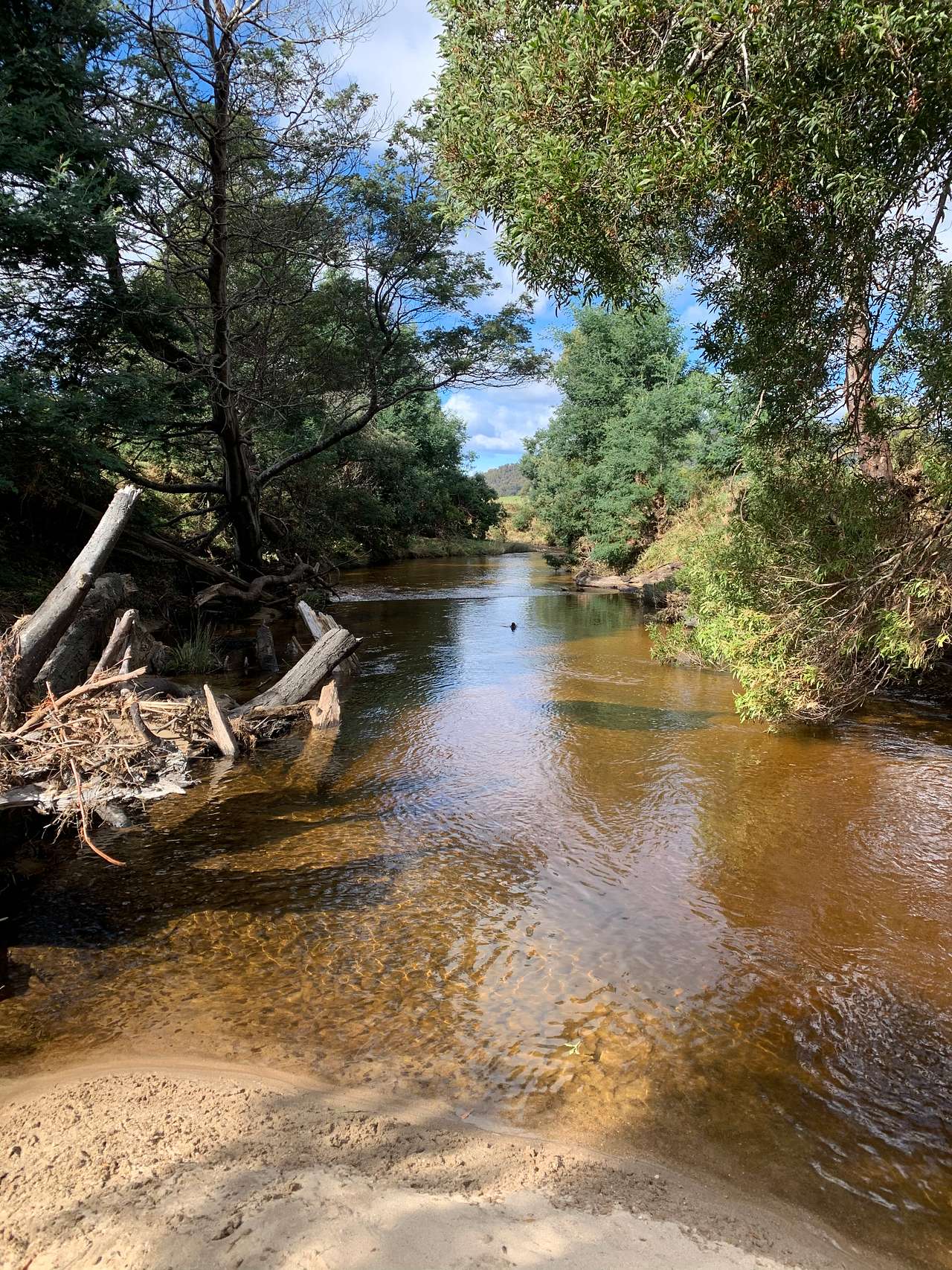 Huckaway Stay