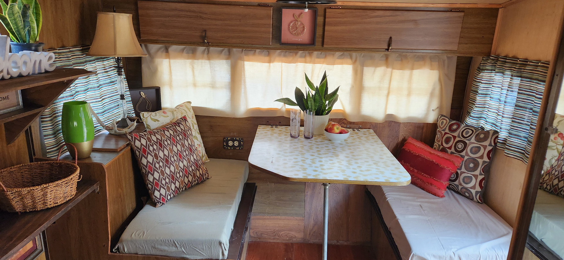 Barnyard Camping Experience