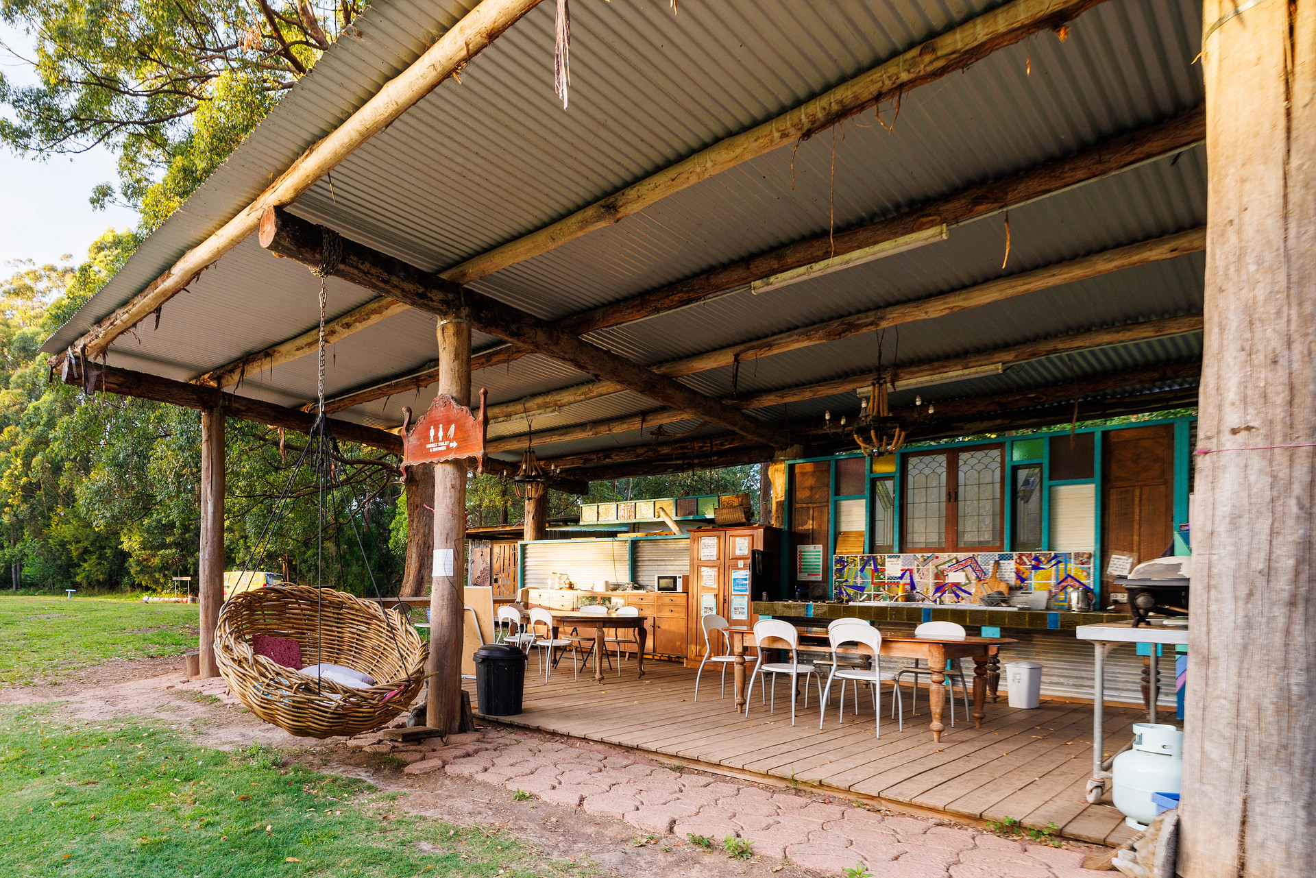 Yarralen Retreat