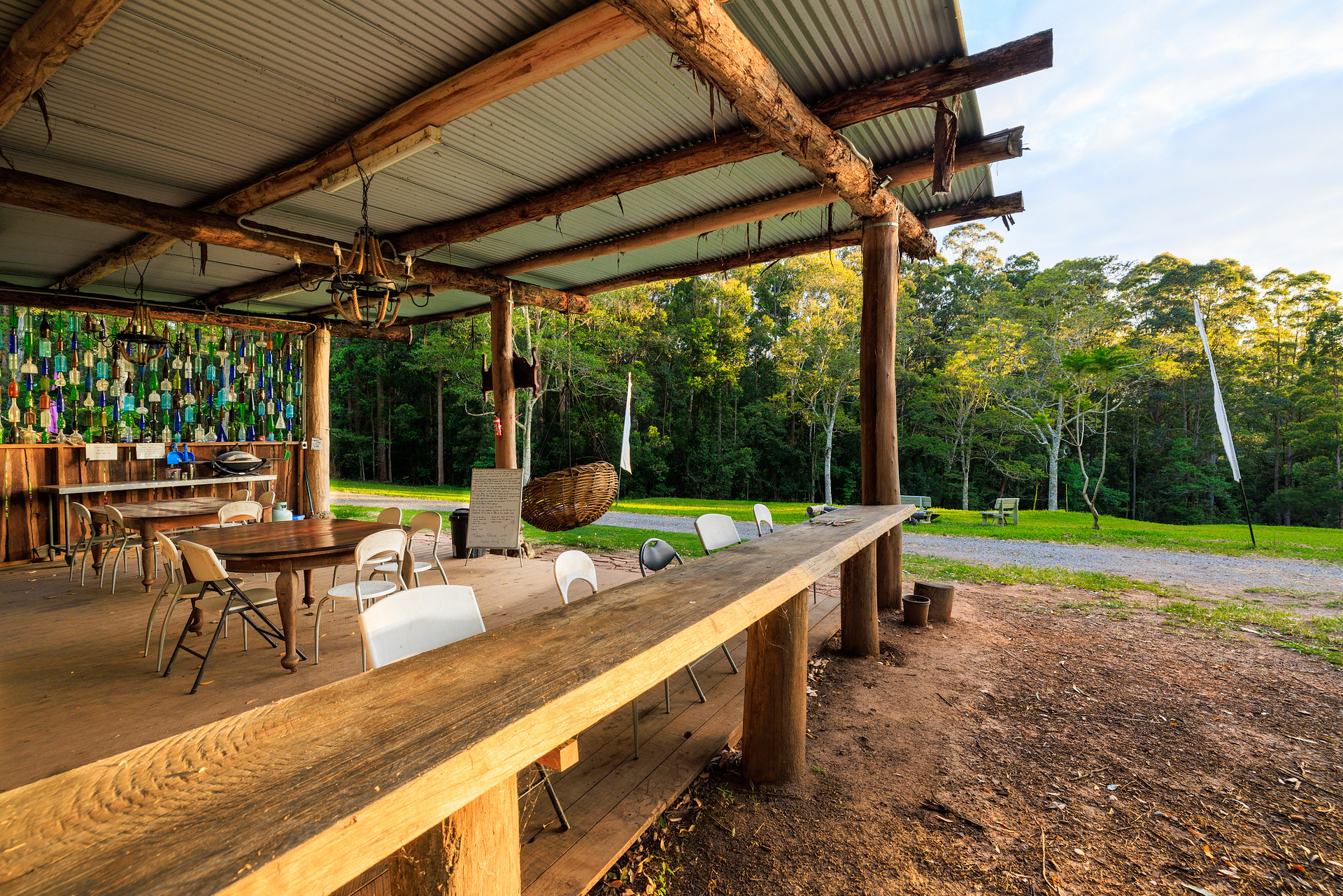 Yarralen Retreat