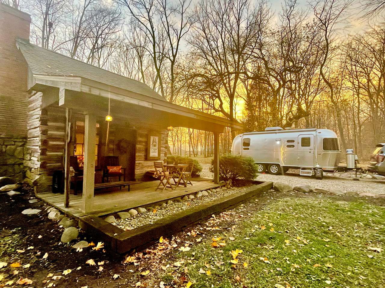 Cabin and Company (RV site only)